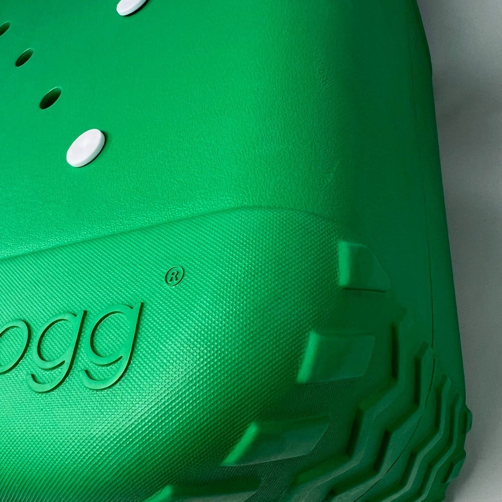 BOGG TOTE Bag Haul it All XL GREEN 18 x 14 - Picture 10 of 12